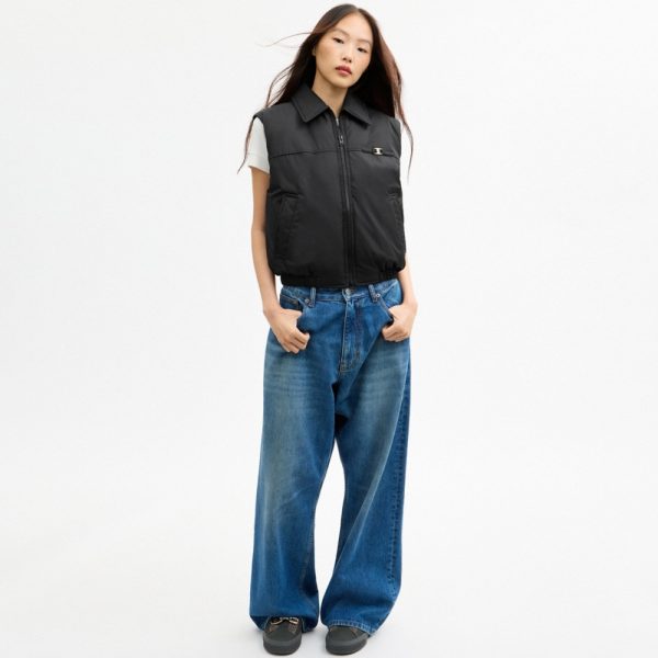 Coach Heritage C Blouson Puffer Vest - Preorder