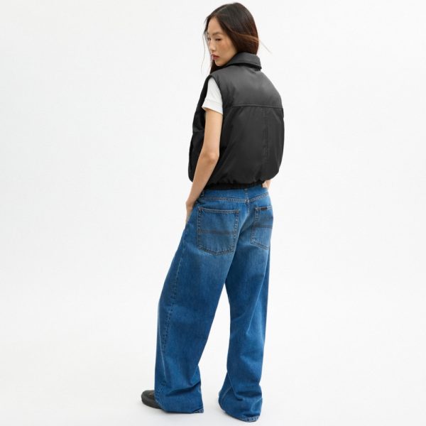 Coach Heritage C Blouson Puffer Vest - Preorder