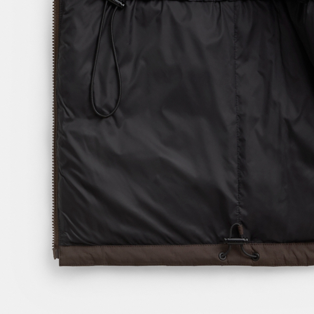 Coach Mid Length Puffer - Preorder