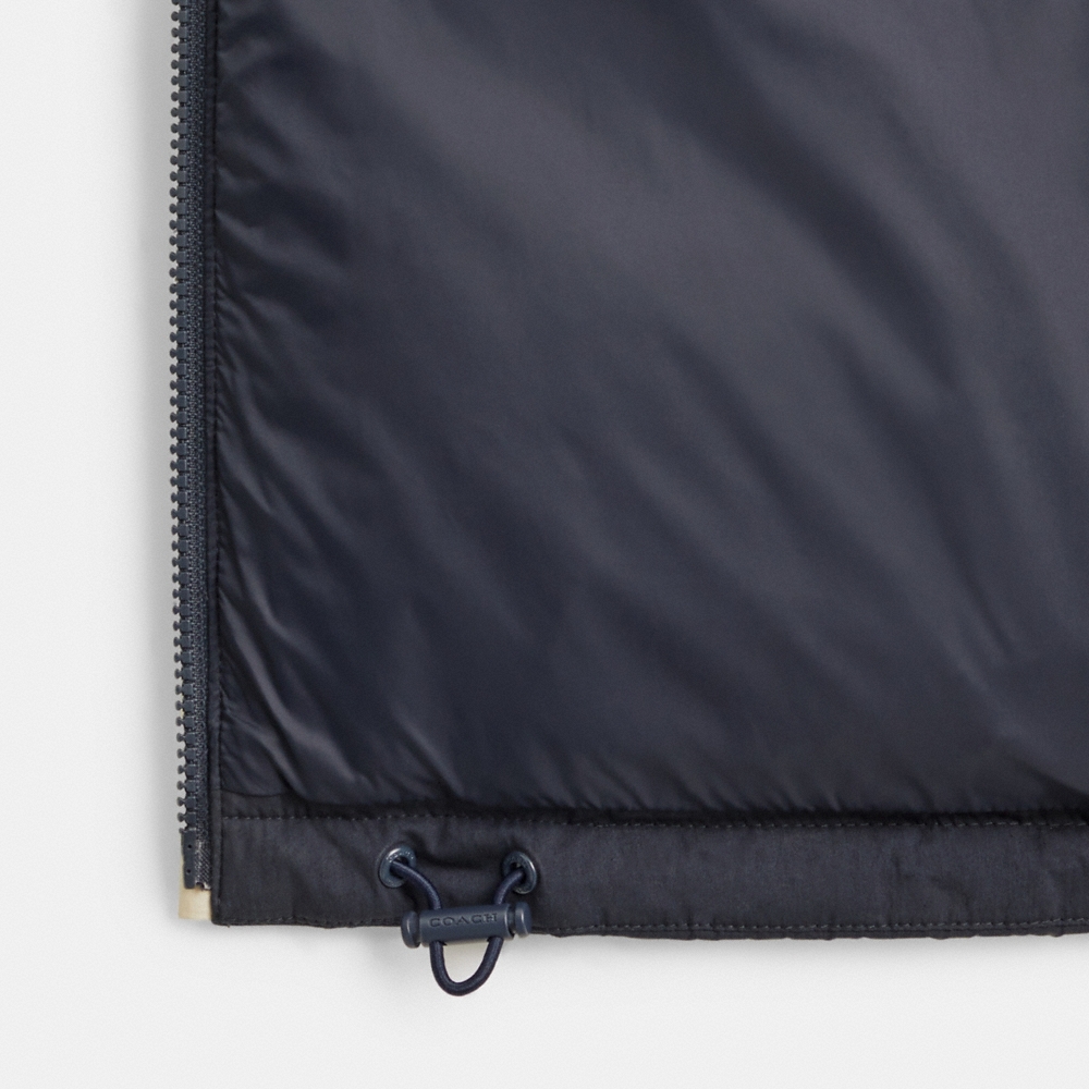Coach Sporty Heritage Puffer - Preorder