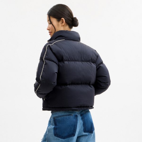 Coach Sporty Heritage Puffer - Preorder