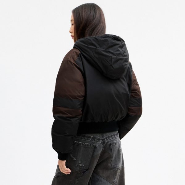 Coach Puffer Hoodie - Preorder