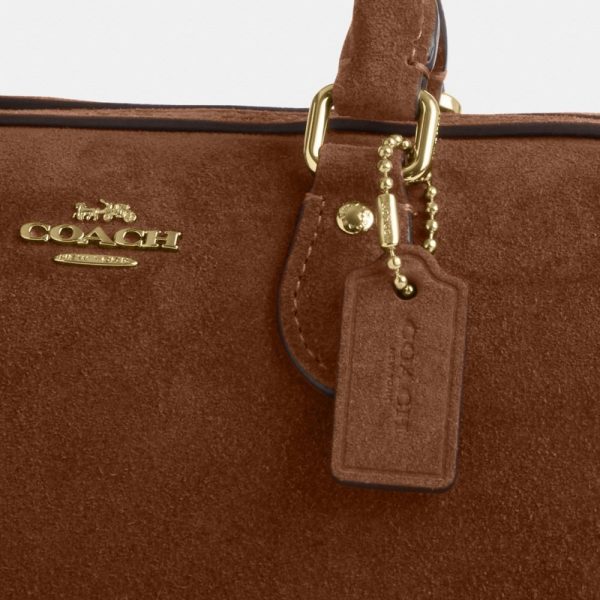 Coach Outlet Mini Rowan Crossbody Bag - Preorder