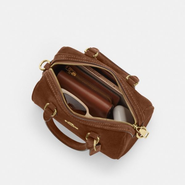 Coach Outlet Mini Rowan Crossbody Bag - Preorder