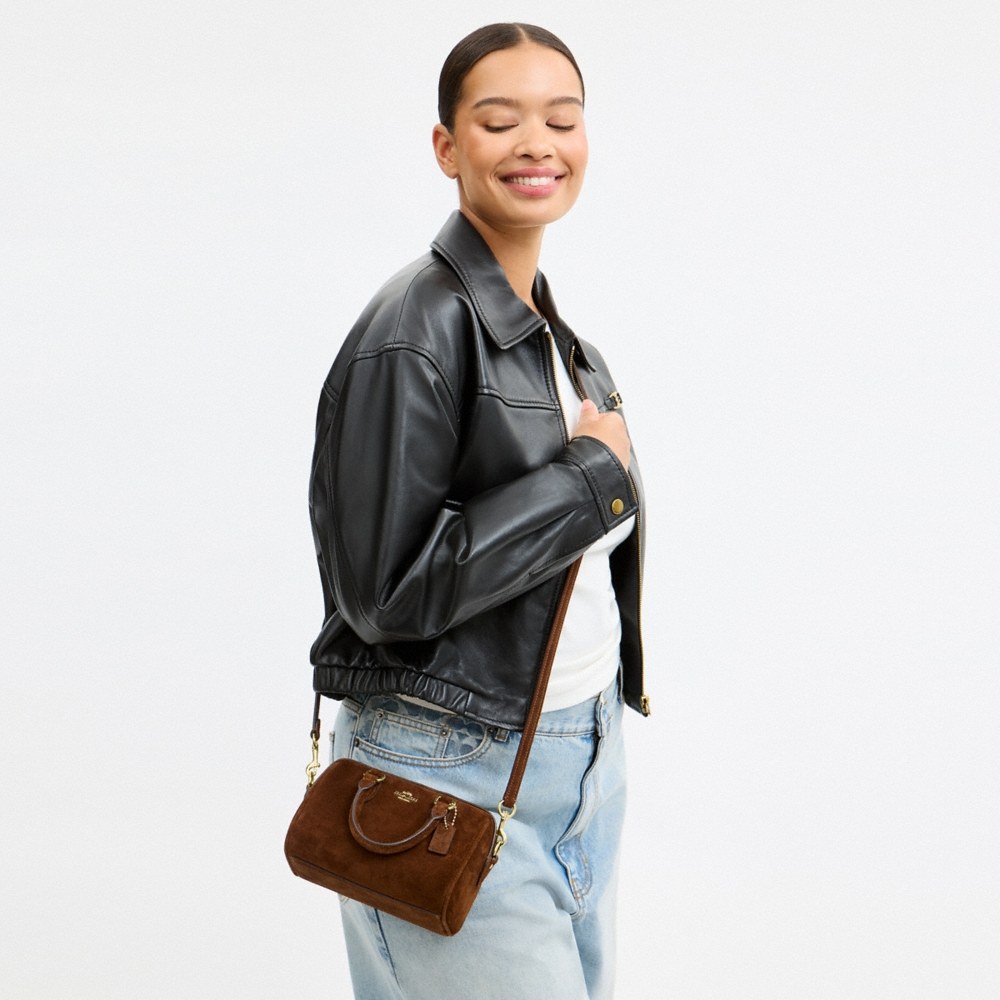 Coach Outlet Mini Rowan Crossbody Bag - Preorder