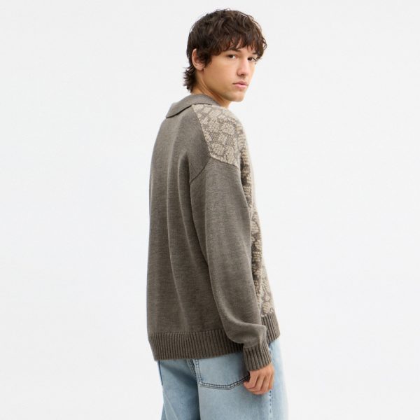 Coach Outlet Signature Cardigan - Preorder