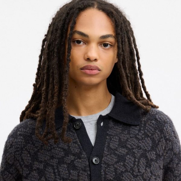 Coach Outlet Signature Cardigan - Preorder
