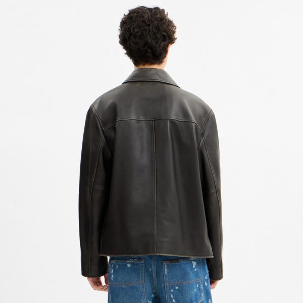 Coach Outlet Loved Leather Jacket - Preorder