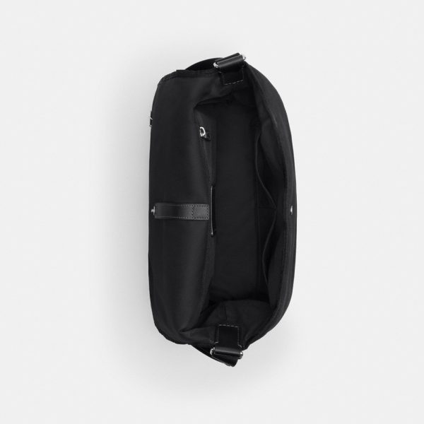 Coach Outlet Lane Messenger In Signature Nylon - Preorder