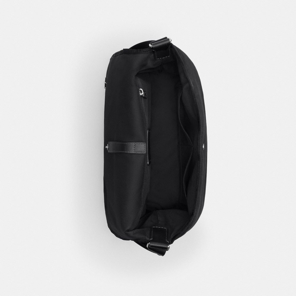 Coach Outlet Lane Messenger In Signature Nylon - Preorder
