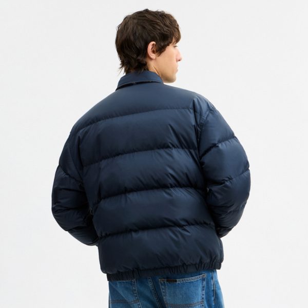 Coach Outlet Reversible Plaid Down Jacket - Preorder