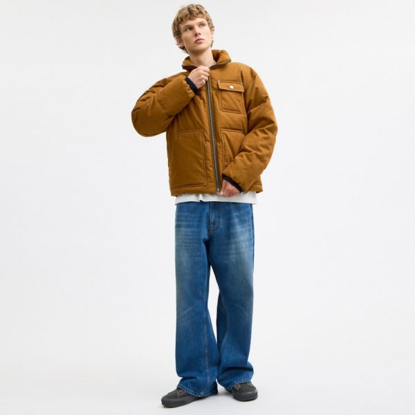Coach Outlet Canvas Down Jacket - Preorder