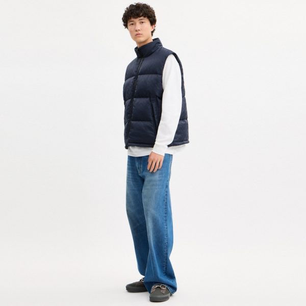 Coach Outlet Tonal Signature Down Vest - Preorder