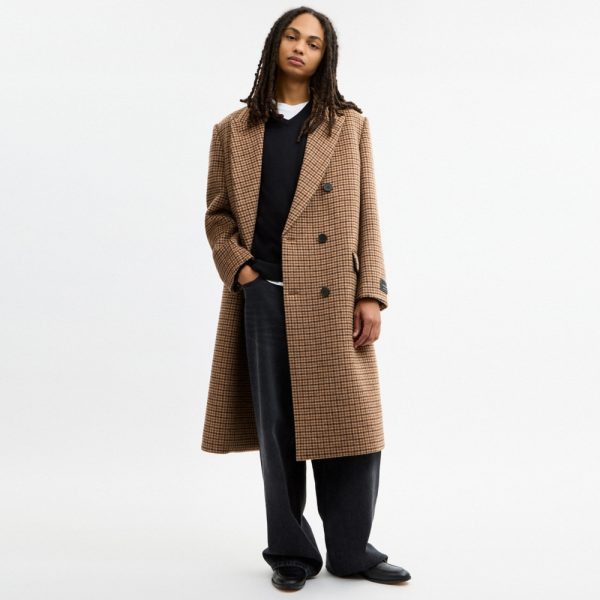 Coach Outlet Wool Topcoat - Preorder