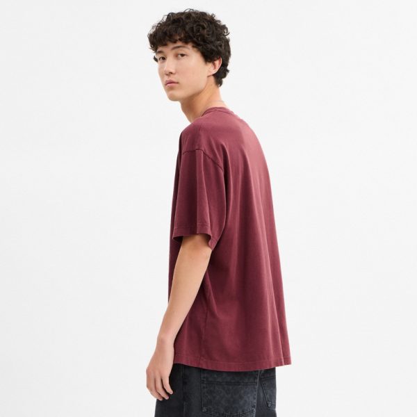 Coach Outlet Metal Relaxed T-Shirt - Preorder