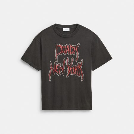 Garment Dye Black