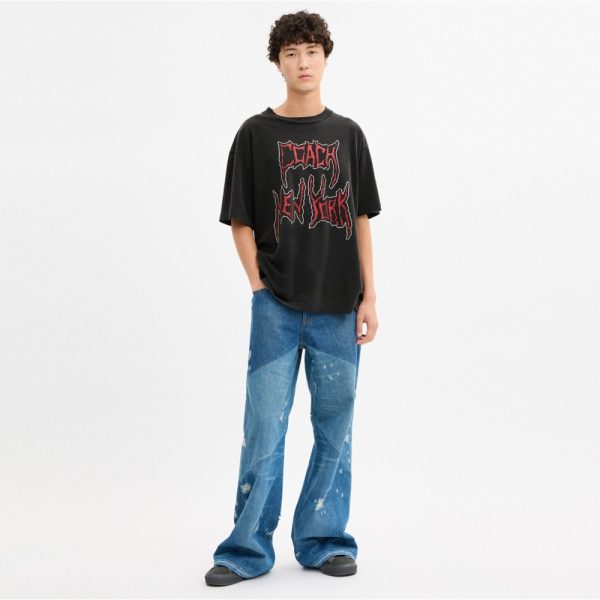 Coach Outlet Metal Relaxed T-Shirt - Preorder