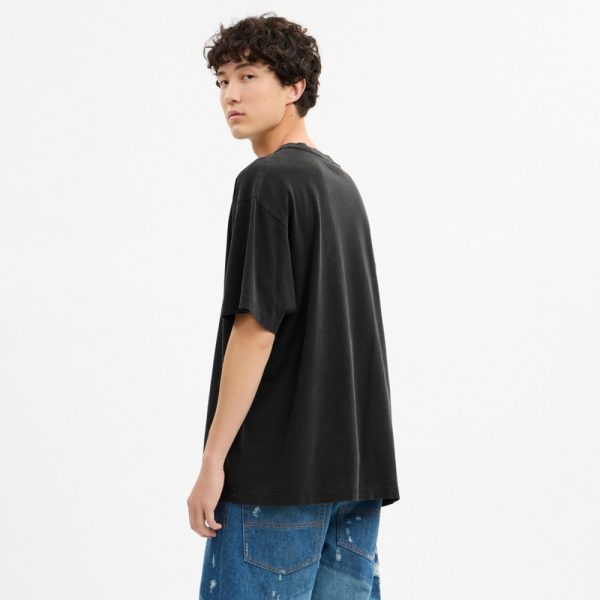 Coach Outlet Metal Relaxed T-Shirt - Preorder