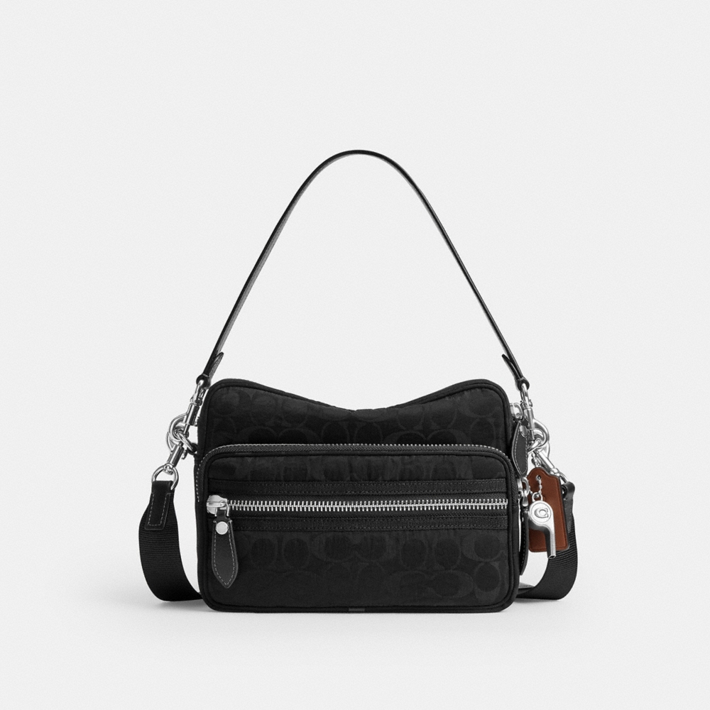 Coach Outlet Dakota Crossbody Bag In Signature Nylon - Preorder