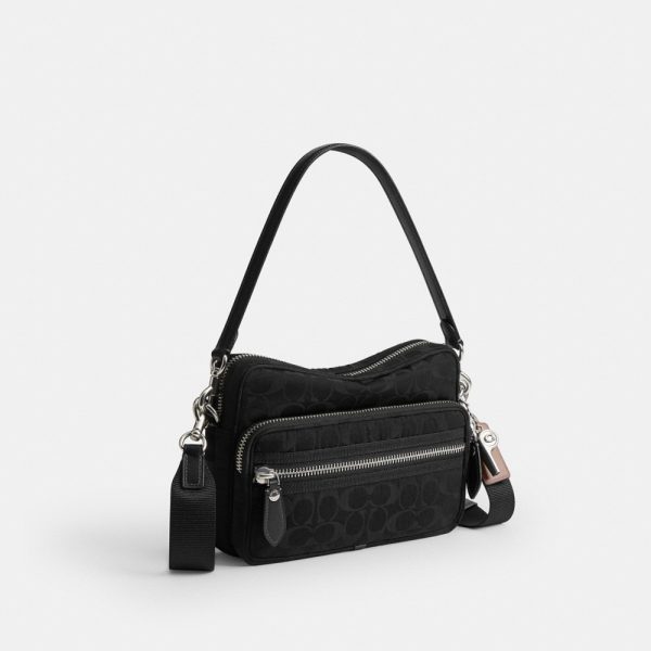 Coach Outlet Dakota Crossbody Bag In Signature Nylon - Preorder
