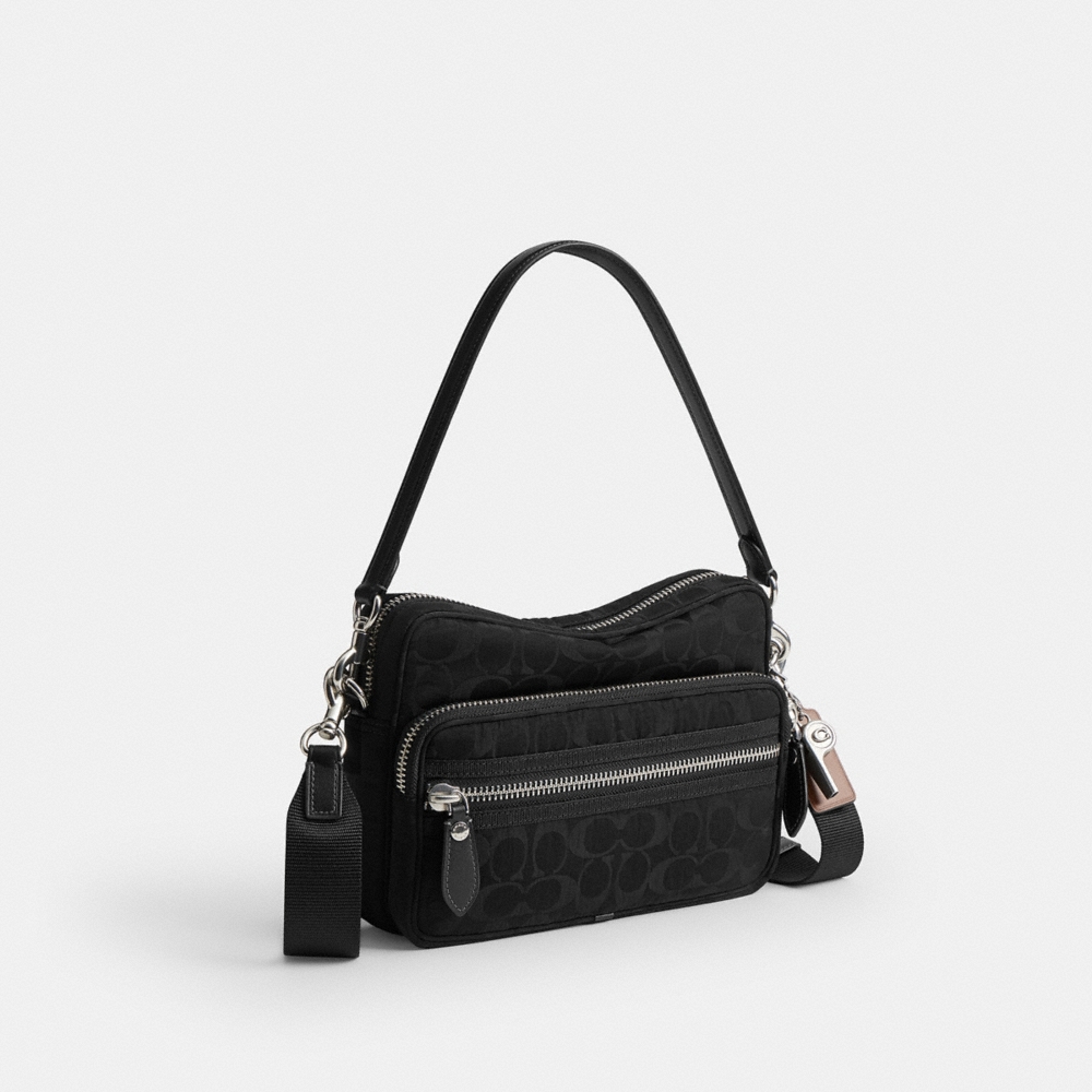 Coach Outlet Dakota Crossbody Bag In Signature Nylon - Preorder