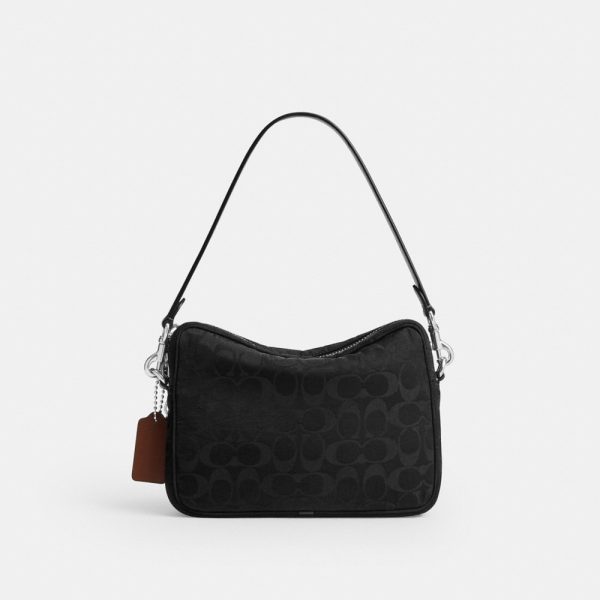 Coach Outlet Dakota Crossbody Bag In Signature Nylon - Preorder