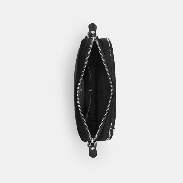 Coach Outlet Dakota Crossbody Bag In Signature Nylon - Preorder