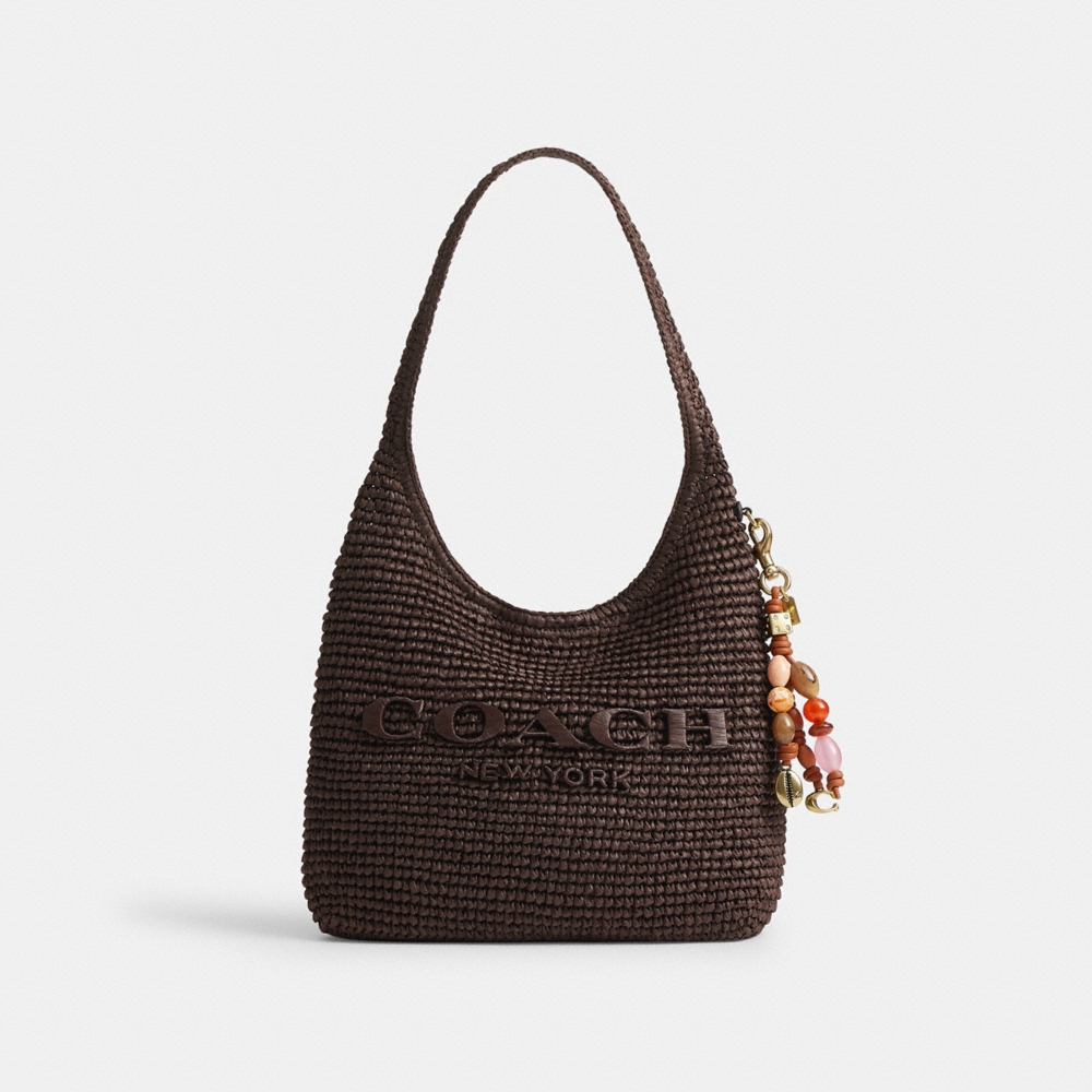 Coach Beaded Cluster Bag Charm - Preorder