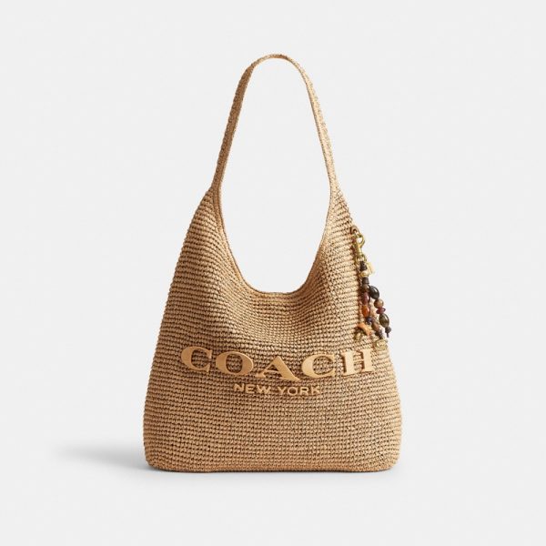 Coach Beaded Cluster Bag Charm - Preorder
