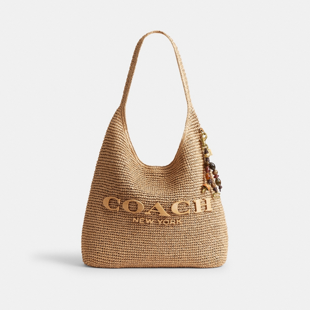 Coach Beaded Cluster Bag Charm - Preorder