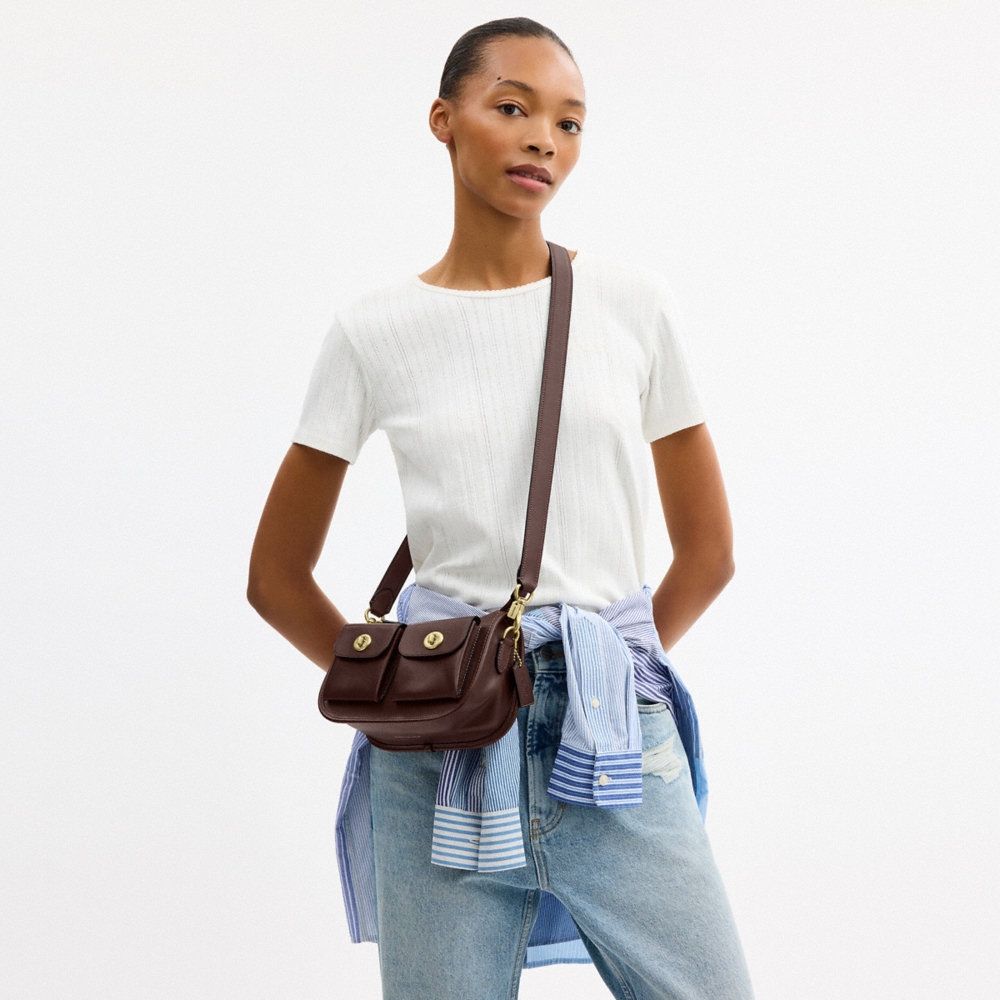 Coach Crossbody Strap - Preorder