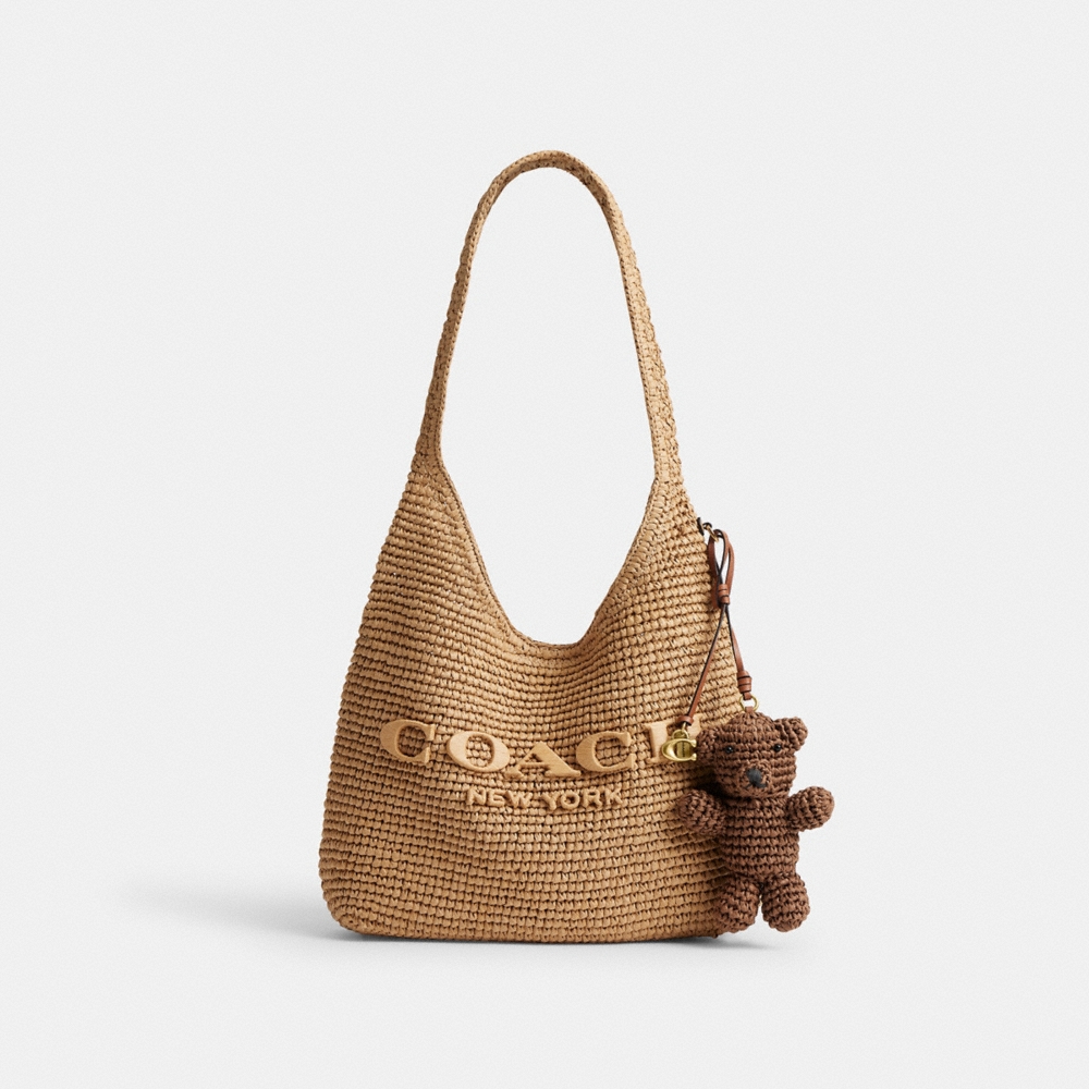 Coach Outlet Bear Bag Charm - Preorder