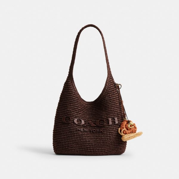 Coach Outlet Snail Bag Charm - Preorder