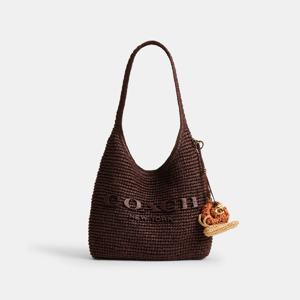 Coach Outlet Snail Bag Charm - Preorder