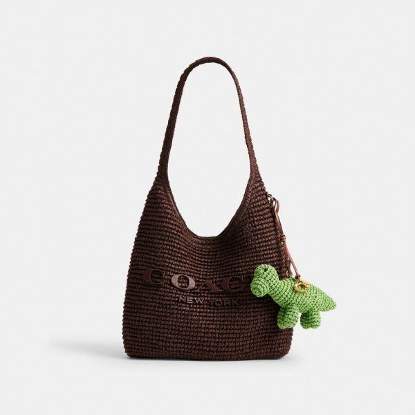 Coach Outlet Dino Bag Charm - Preorder