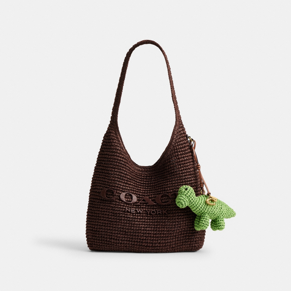 Coach Outlet Dino Bag Charm - Preorder