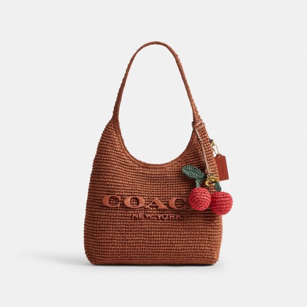 Coach Outlet Cherries Bag Charm - Preorder