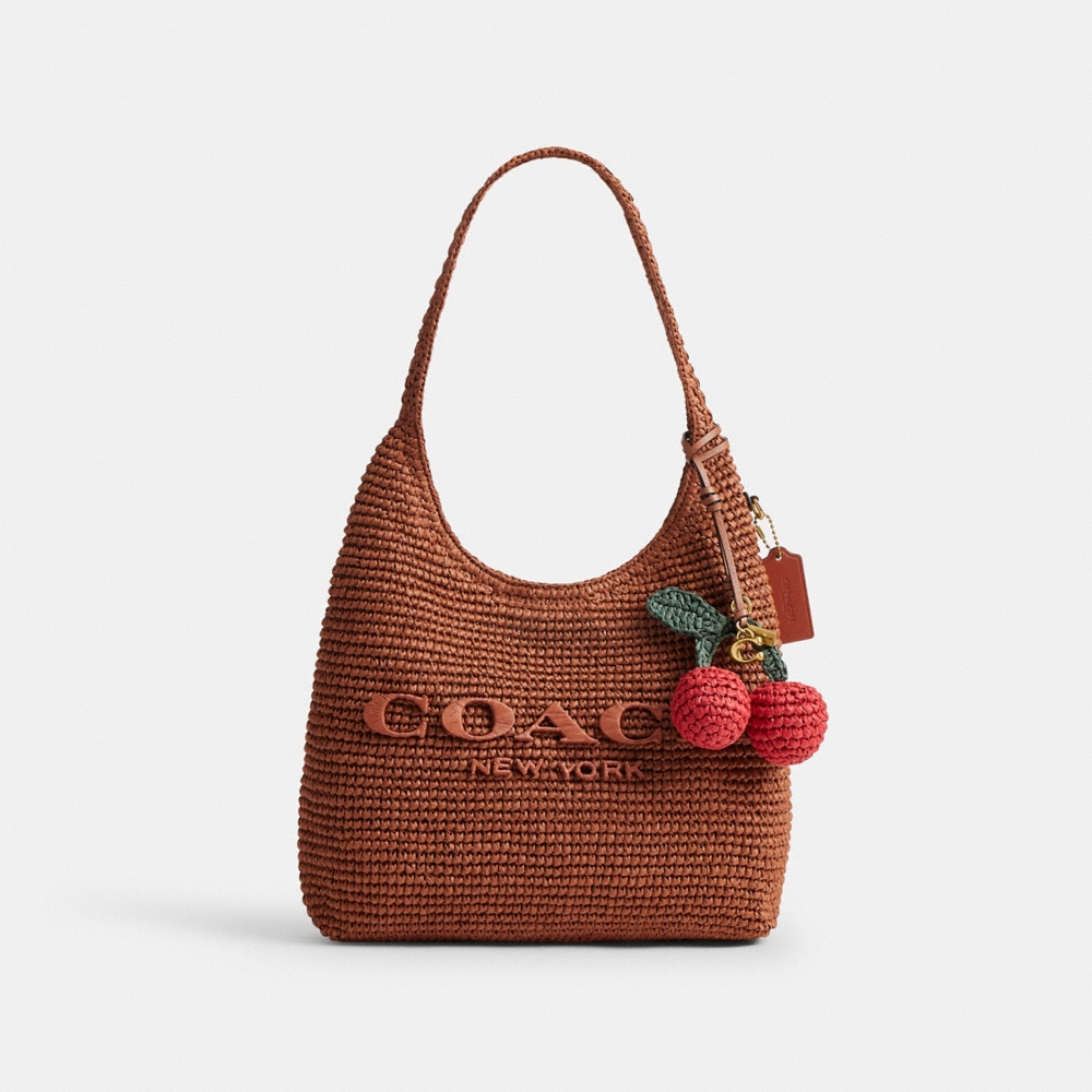 Coach Outlet Cherries Bag Charm - Preorder