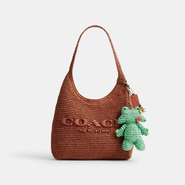 Coach Outlet Frog Bag Charm - Preorder