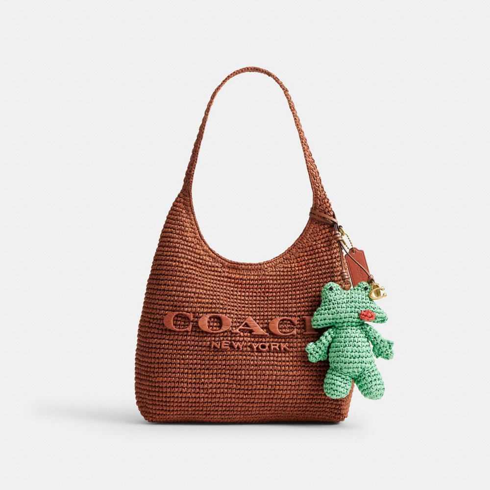 Coach Outlet Frog Bag Charm - Preorder