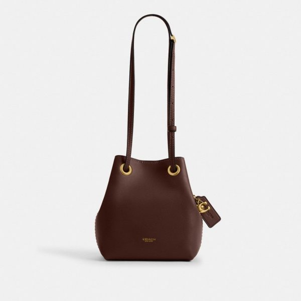 Coach Outlet Jade Drawstring Bag - Preorder