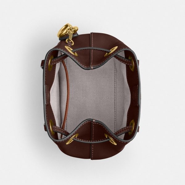 Coach Outlet Jade Drawstring Bag - Preorder