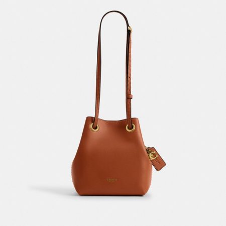 Brass / Amber Brown