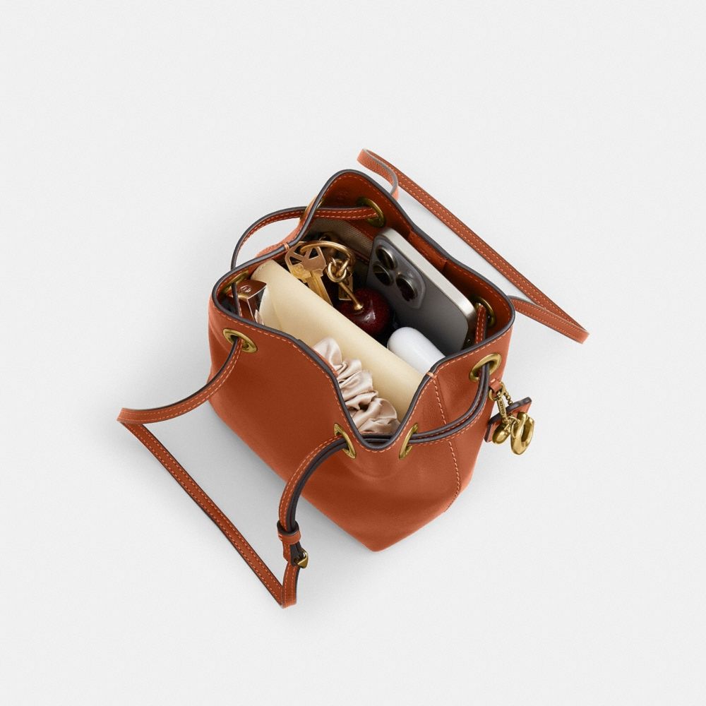 Coach Outlet Jade Drawstring Bag - Preorder