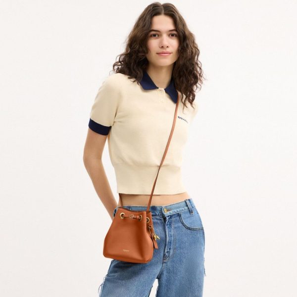 Coach Outlet Jade Drawstring Bag - Preorder