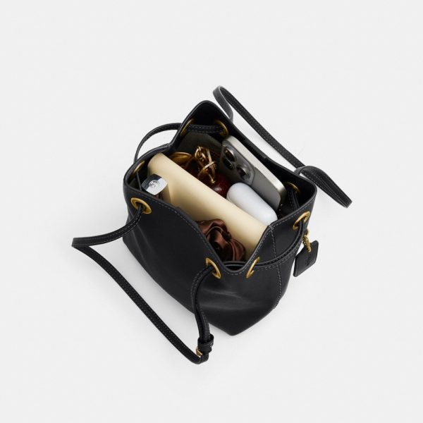 Coach Outlet Jade Drawstring Bag - Preorder