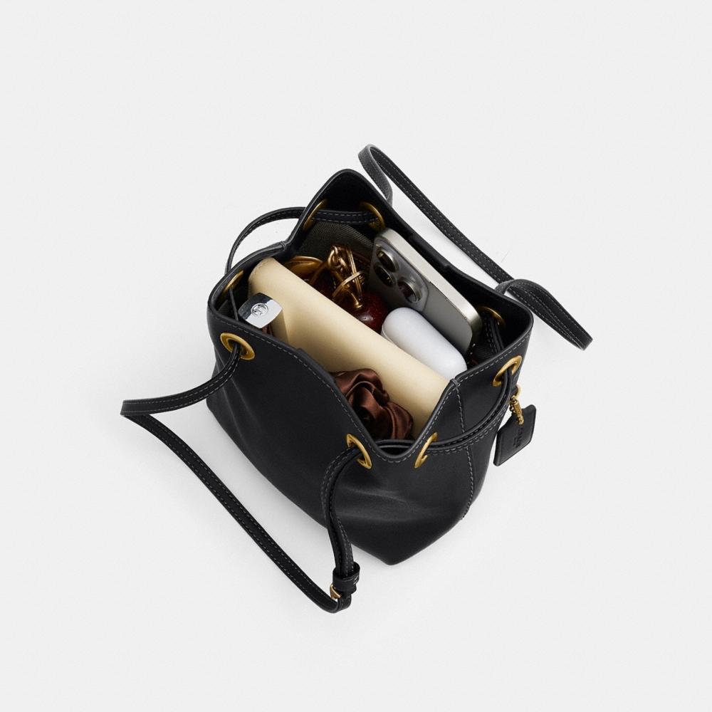 Coach Outlet Jade Drawstring Bag - Preorder