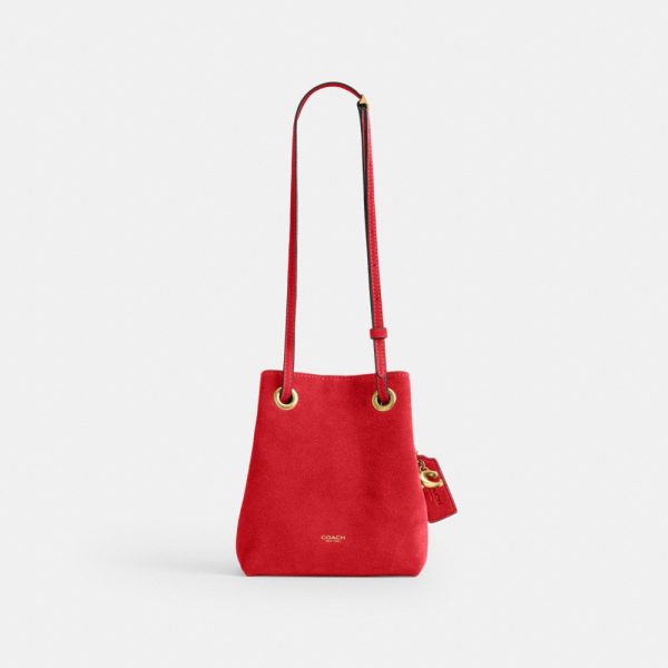 Coach Outlet Jade Drawstring Bag - Preorder