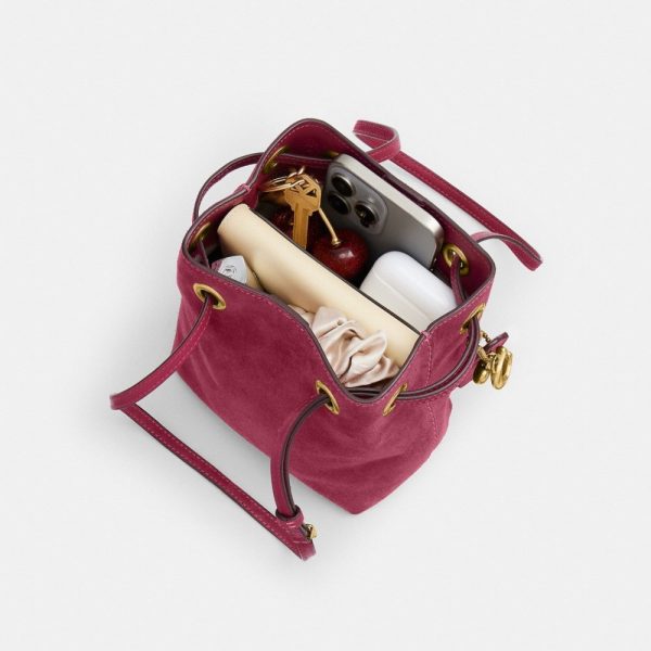 Coach Outlet Jade Drawstring Bag - Preorder