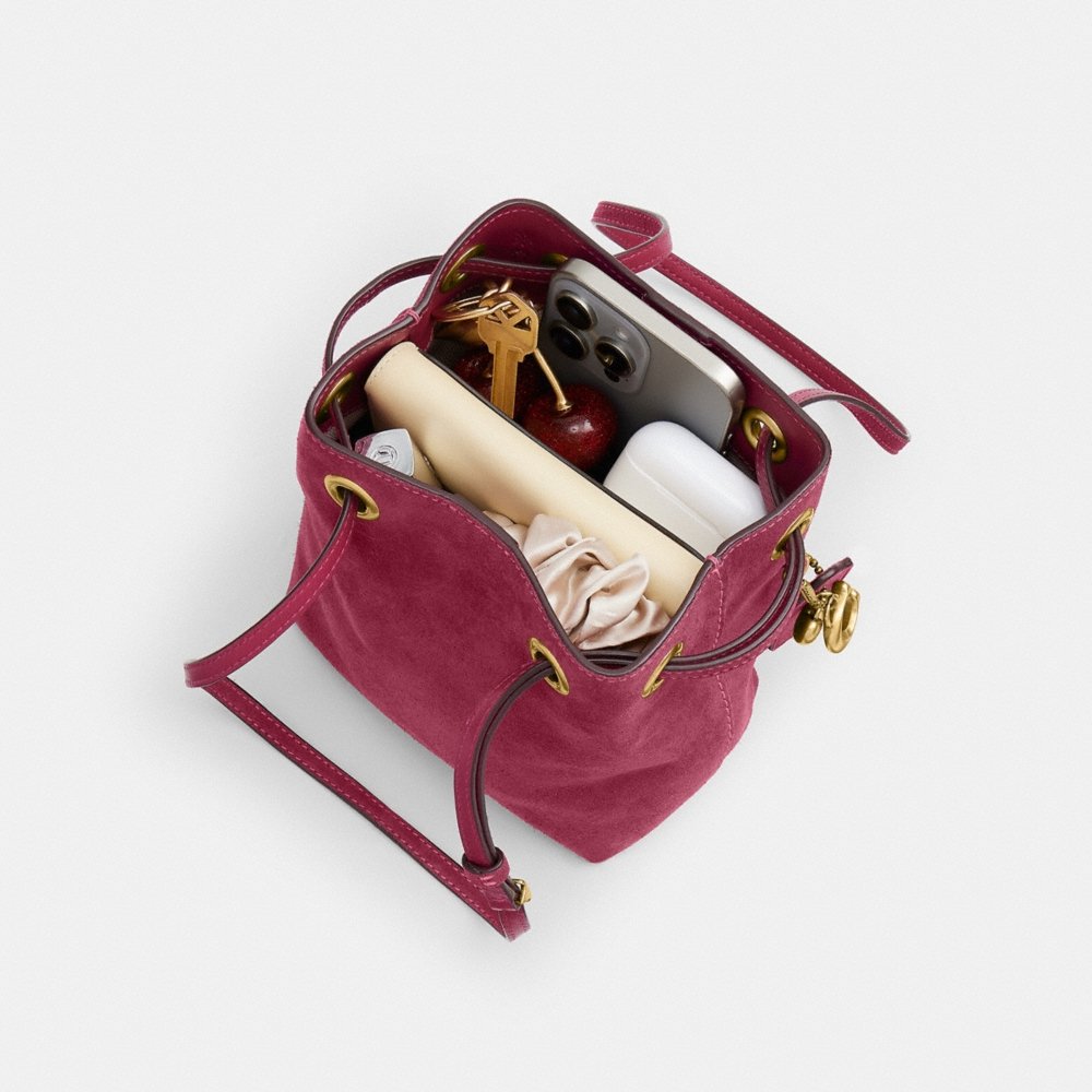 Coach Outlet Jade Drawstring Bag - Preorder